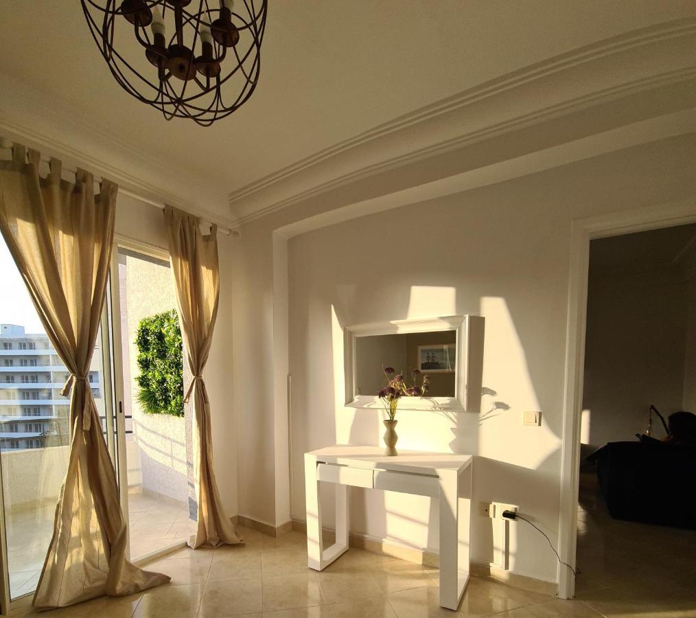 Superbe Appartement A 2 Min De La Gare De Tanger Et A 5 Min De La Plage Malabata Buitenkant foto