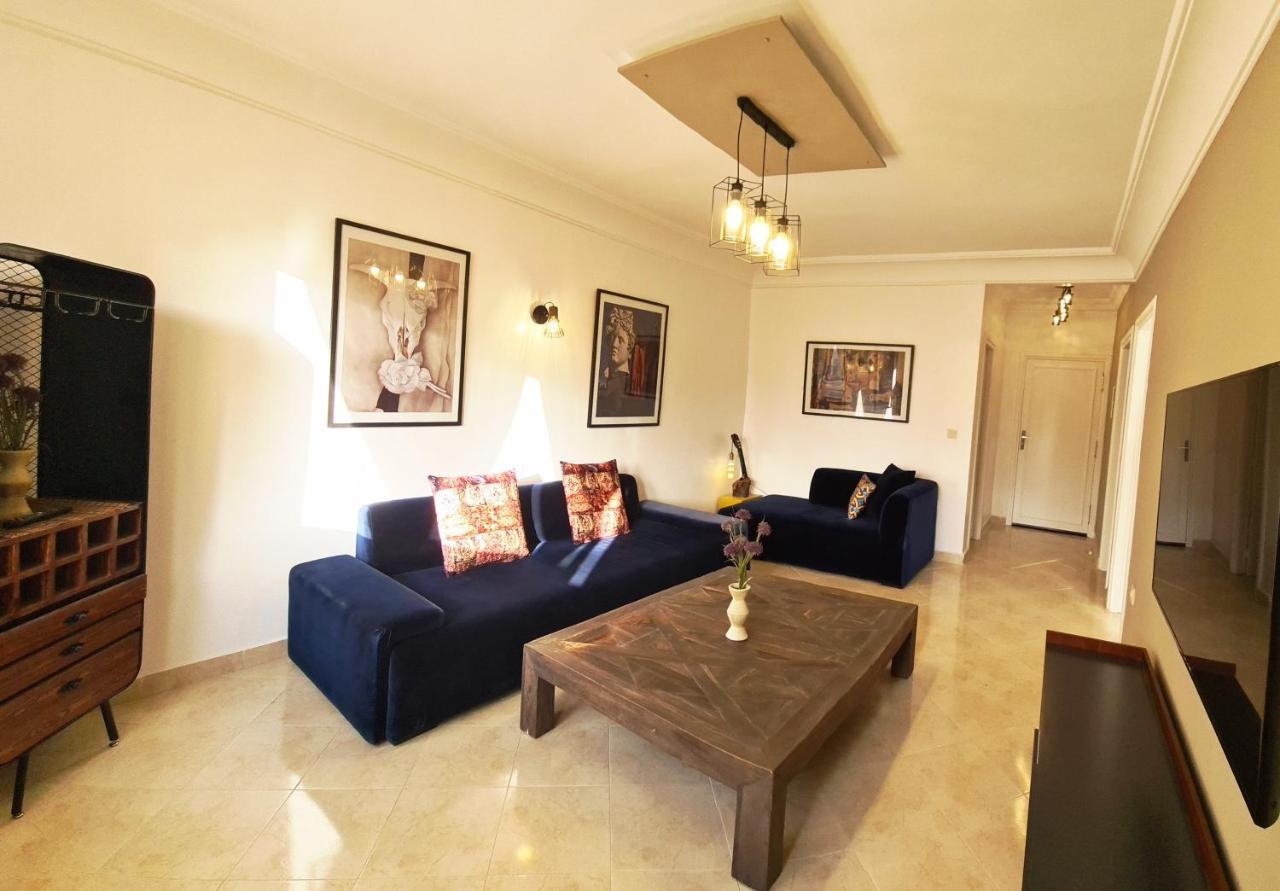 Superbe Appartement A 2 Min De La Gare De Tanger Et A 5 Min De La Plage Malabata Buitenkant foto