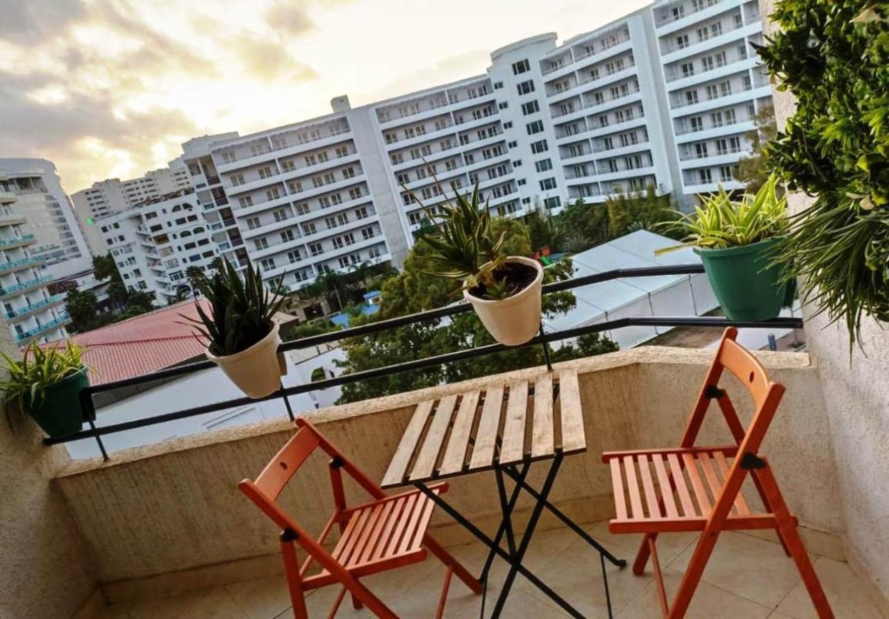 Superbe Appartement A 2 Min De La Gare De Tanger Et A 5 Min De La Plage Malabata Buitenkant foto