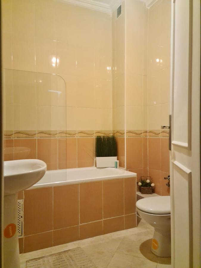 Superbe Appartement A 2 Min De La Gare De Tanger Et A 5 Min De La Plage Malabata Buitenkant foto