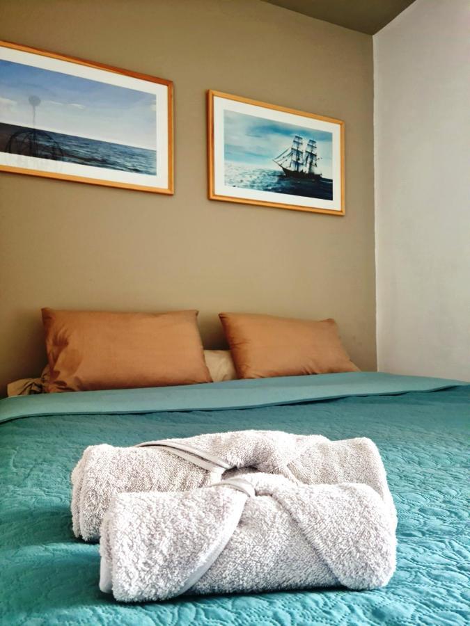 Superbe Appartement A 2 Min De La Gare De Tanger Et A 5 Min De La Plage Malabata Buitenkant foto