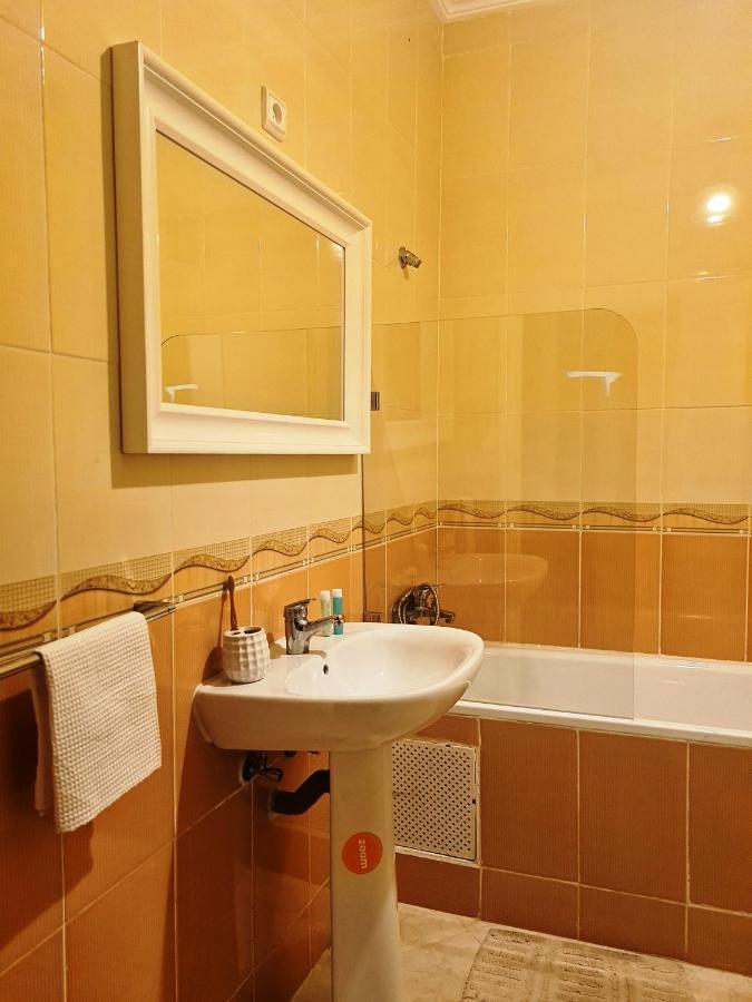 Superbe Appartement A 2 Min De La Gare De Tanger Et A 5 Min De La Plage Malabata Buitenkant foto